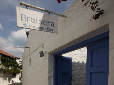 Отель Bratsera Hydra Island  Экстерьер фото